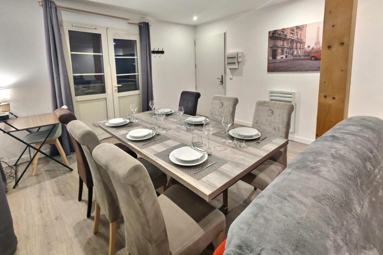 Superbe, T3 Spacieux 78 M2, Neuf, Parking, Balcon Gerde Exterior foto