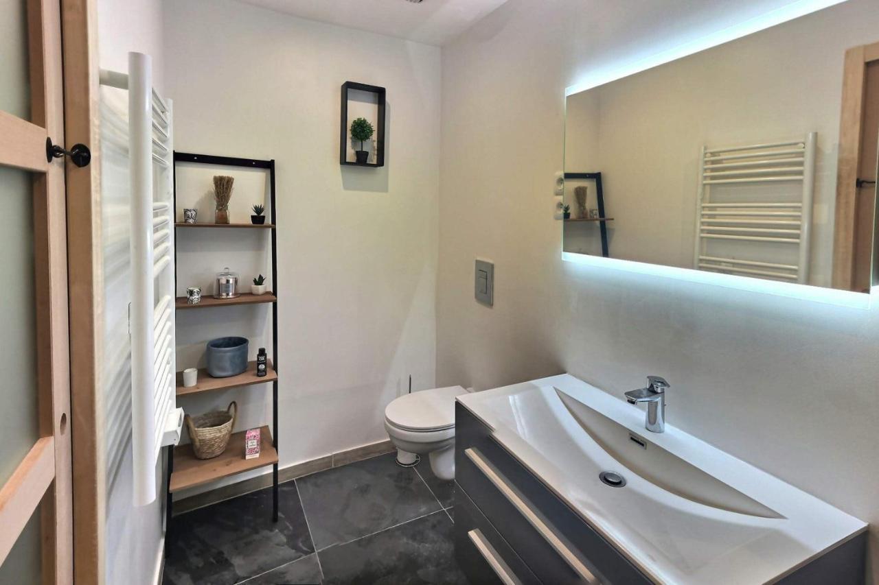 Superbe, T3 Spacieux 78 M2, Neuf, Parking, Balcon Gerde Exterior foto